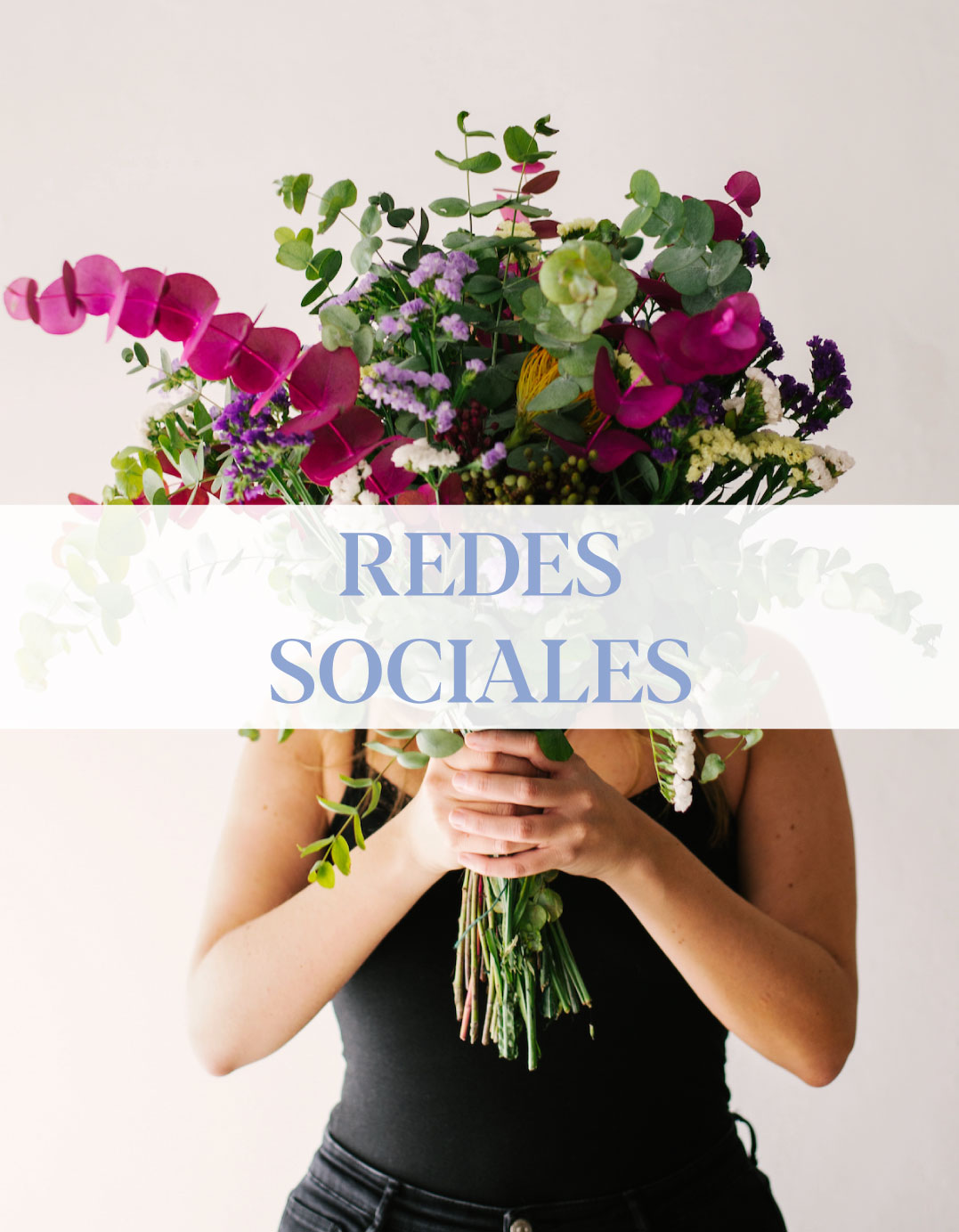 REDES SOCIALES DISEÑO GRÁFICO