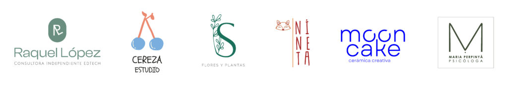 diseño grafico marca personal logo