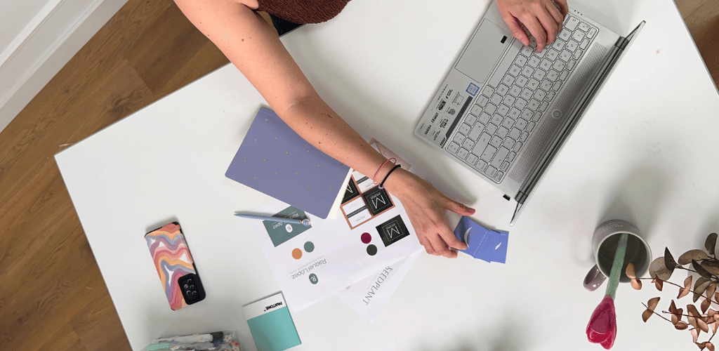 plantilla canva diseño instagram feed historias
