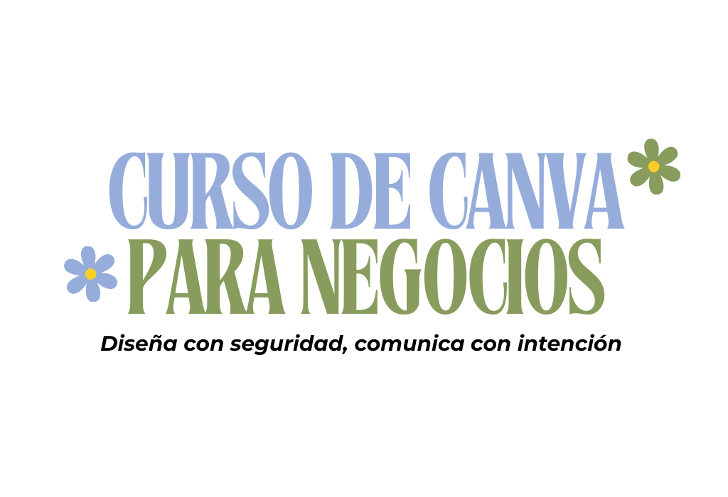 curso de canva para negocios y diseño para redes sociales