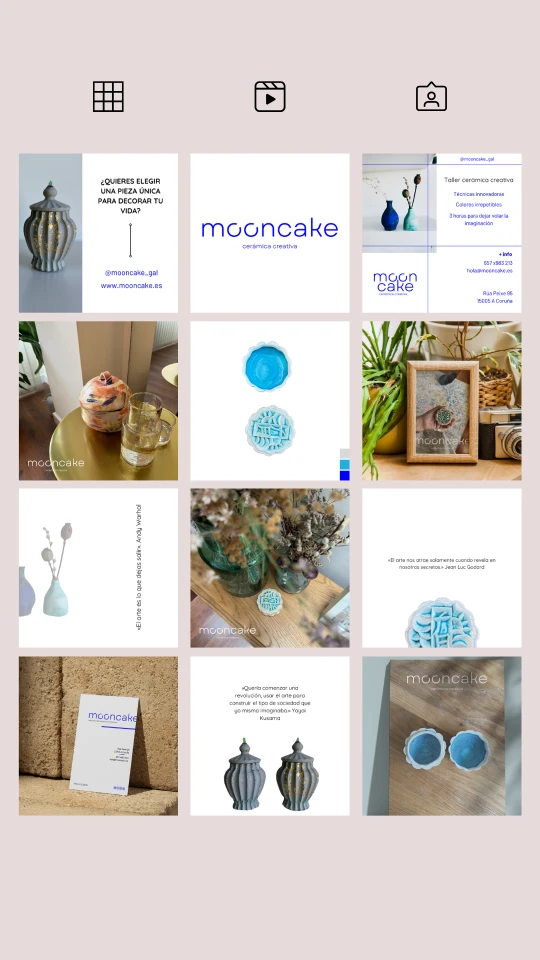 INSTA MOONCAKE
