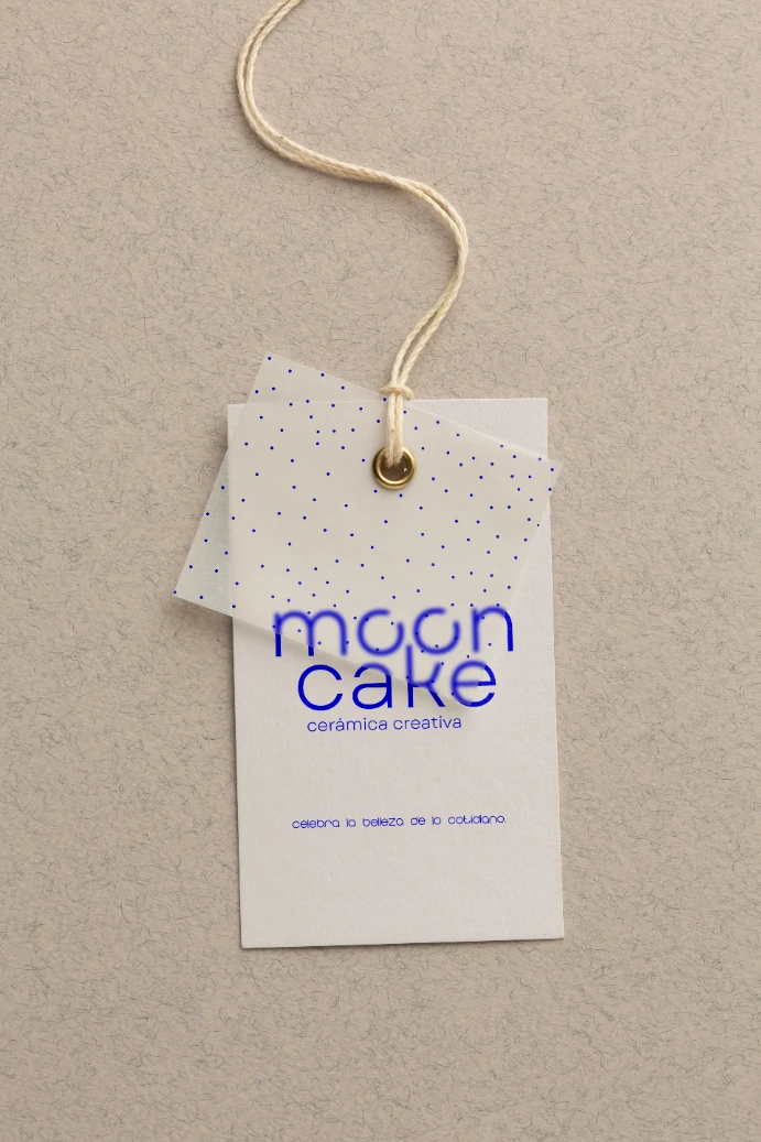 etiqueta mooncake