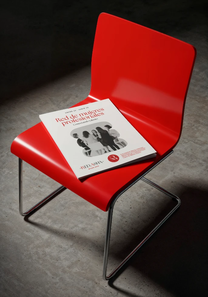 revista red asha