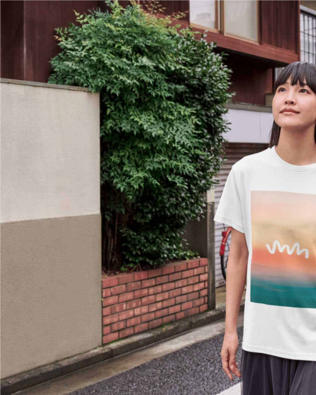 merchandising staff hostel identidad visual diseño