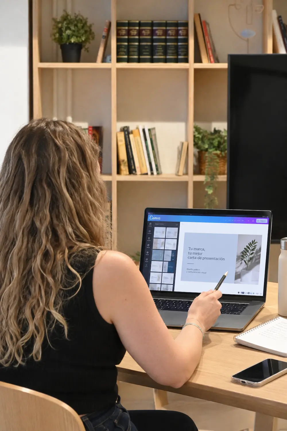 curso de canva online valencia intensivo