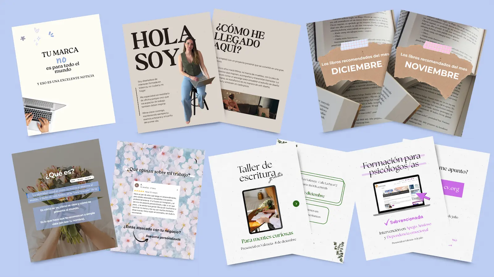curso de canva online redes sociales